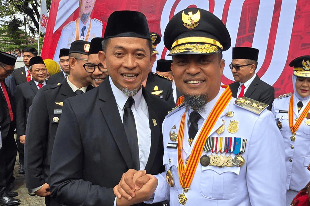 Sukseskan HUT RI, PLN UID Sulselrabar All Out Suplai Listrik Andal