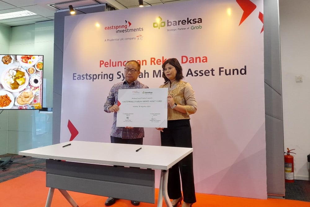 Geliat Eastspring Indonesia Genjot AUM, Incar Peluang di Reksa Dana Syariah