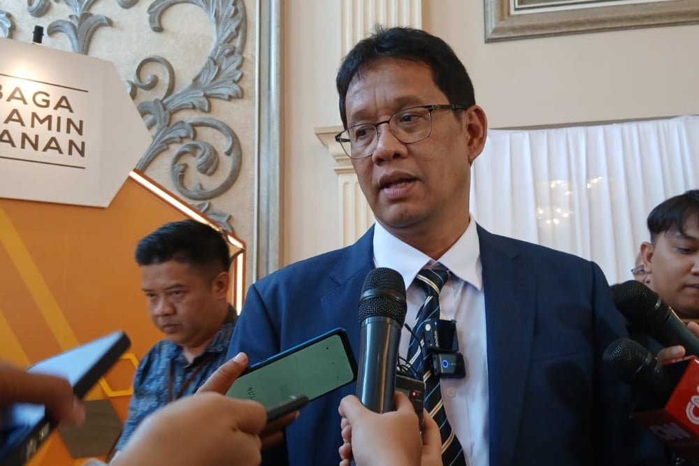 Komisioner LPS Ungkap Alasan Indonesia Tak Perlu Takut Gejolak Ekonomi Global