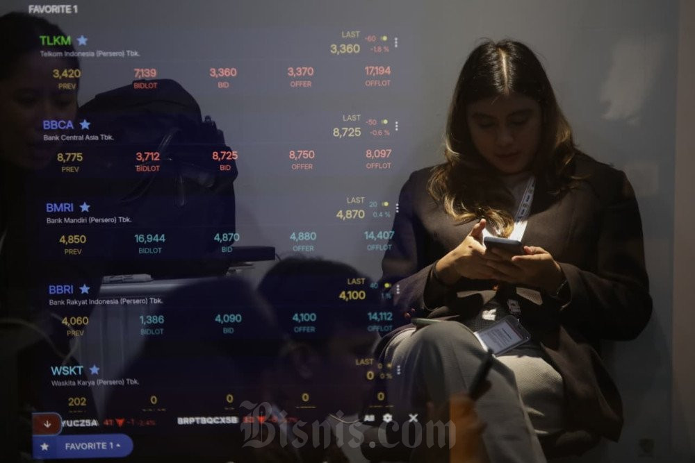 IHSG Hari Ini (20/8) Ditutup Naik ke 7.943 Usai BI Rate Ditetapkan jadi 5%