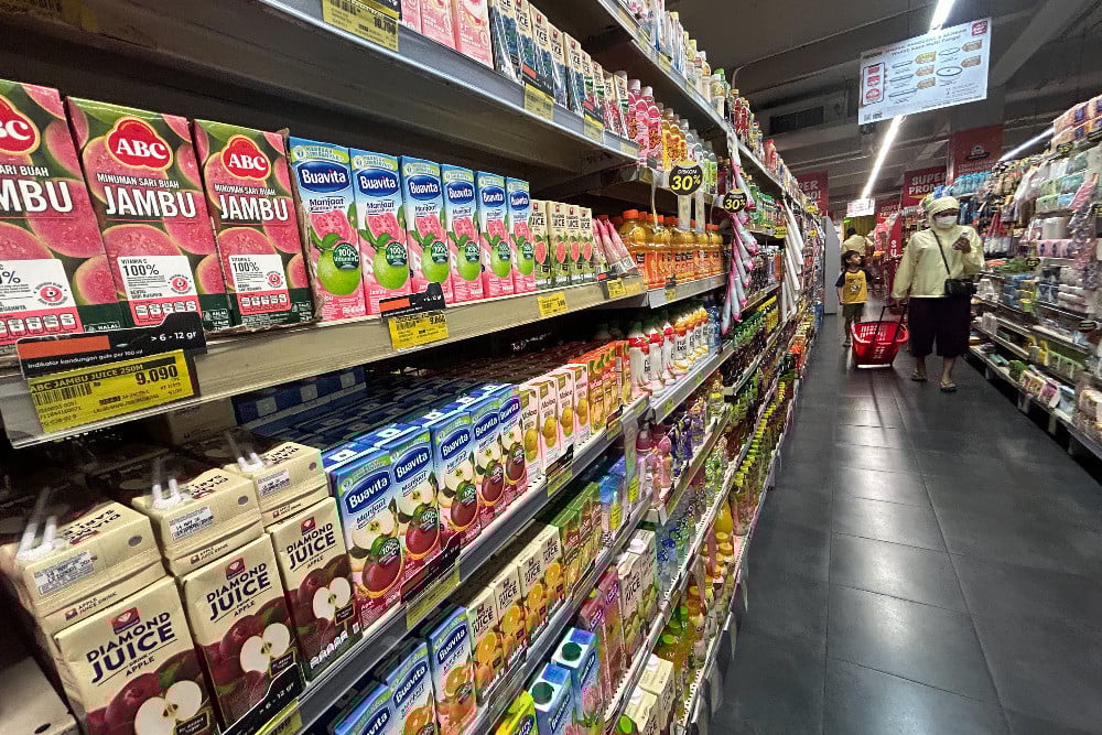 Peluang Saham Consumer Non-Cyclicals Raih Cuan kala Suku Bunga BI Makin Murah