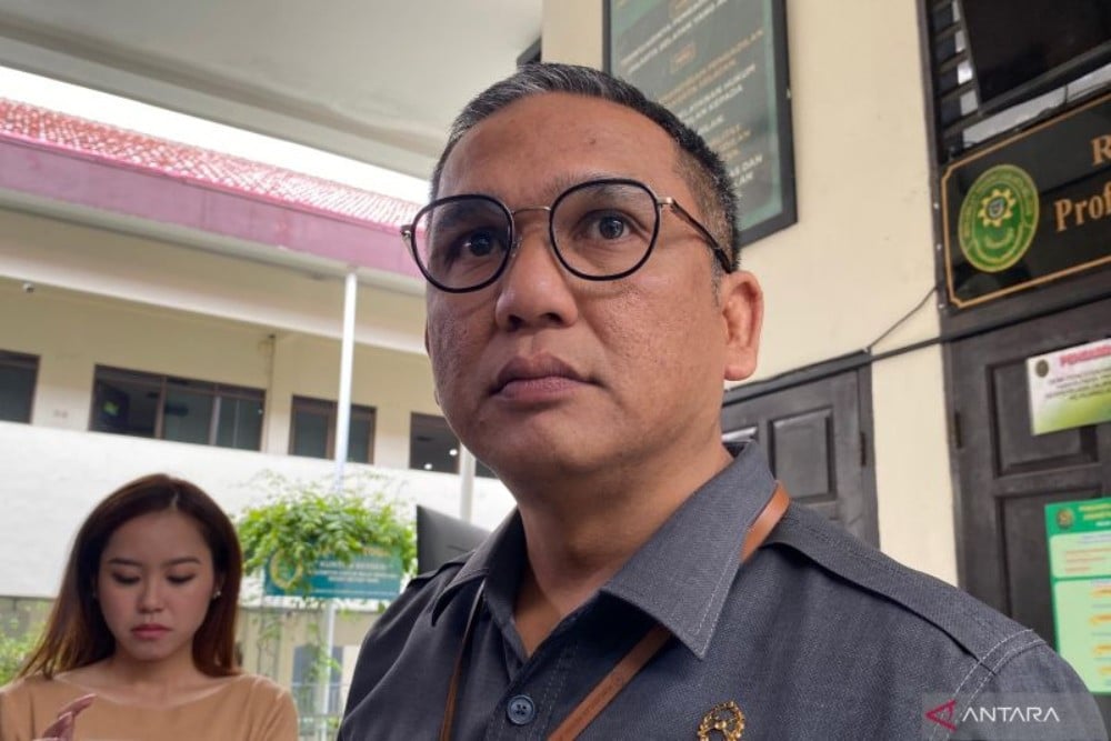 Silfester Matutina Absen, Hakim PN Jaksel Tunda Sidang PK Pekan Depan