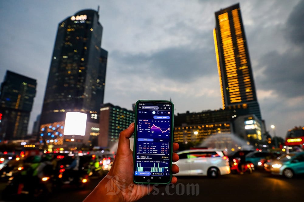 IHSG Diproyeksikan Loyo Akhir Pekan, Pantau Saham JPFA, ELSA, hingga SMDR