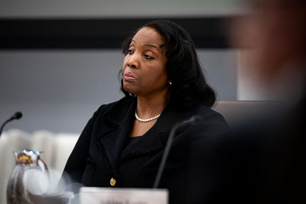 Departemen Kehakiman AS Desak Powell Copot Gubernur The Fed Lisa Cook