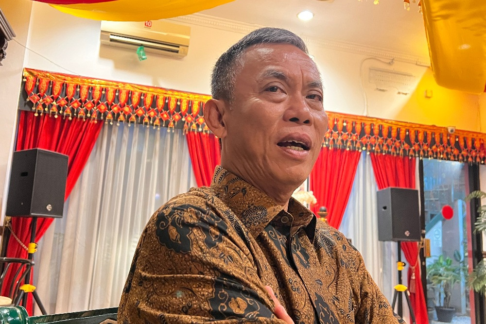 Ketua Dewas PAM Jaya Prasetyo Edi Bantah PSI, IPO Justru Berdampak Positif ke Masyarakat Jakarta