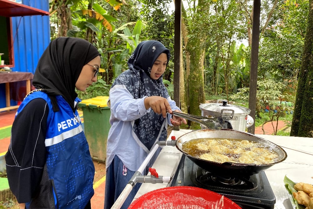 Suar dari Manggar: Inisiatif Waste to Energy yang Mendongkrak Keekonomian Warga