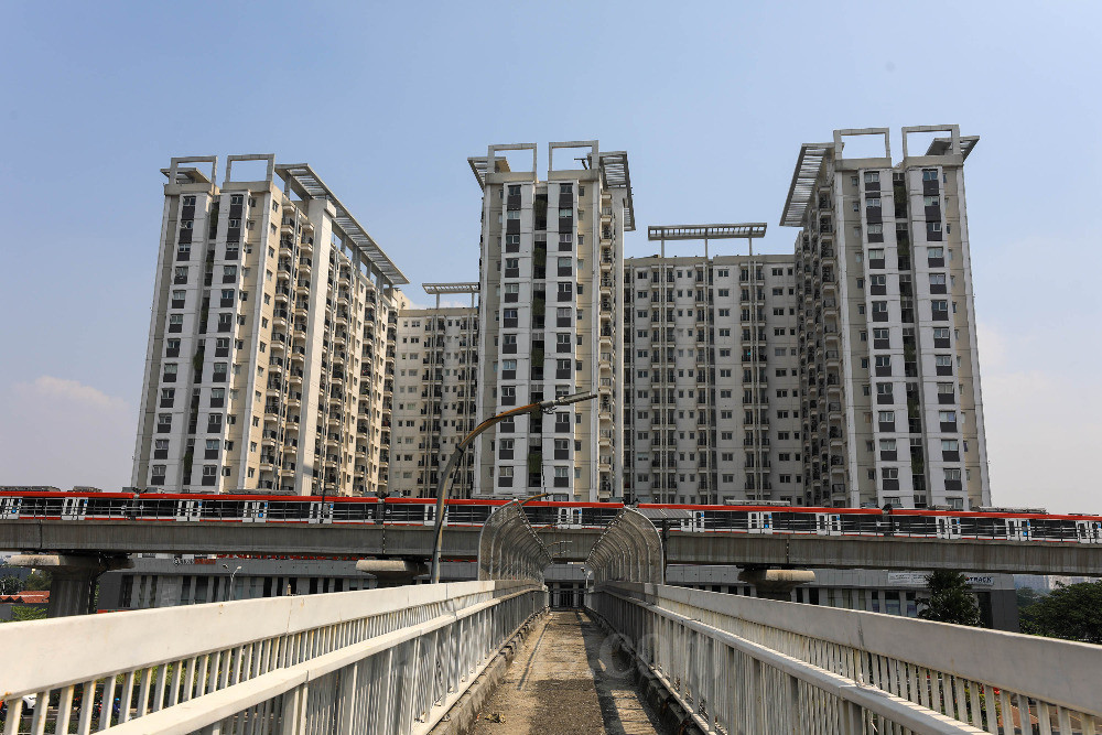 Pengembang Blak-blakan Ribuan Apartemen di Jakarta Tak Laku, Ini Biang Keroknya!