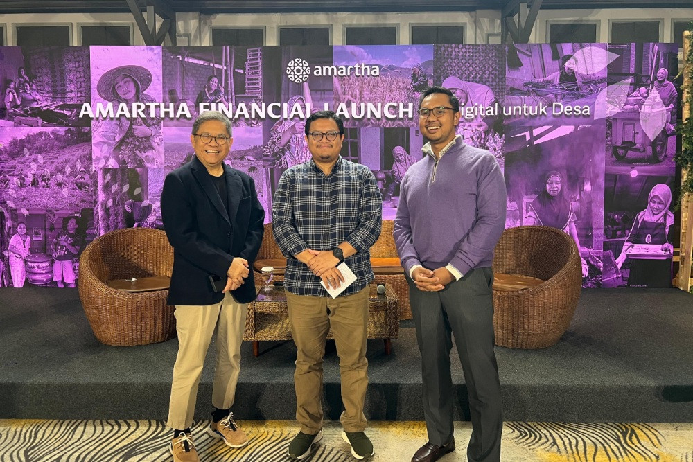 Pamer Punya 10.000 Karyawan, Ini Strategi Amartha Financial Kala Badai PHK Menghantui