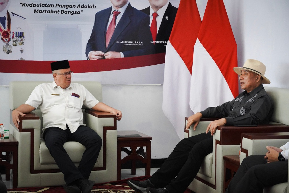 Temui HKTI Jatim, DJP Janjikan Pendekatan Humanis dalam Pungut Pajak