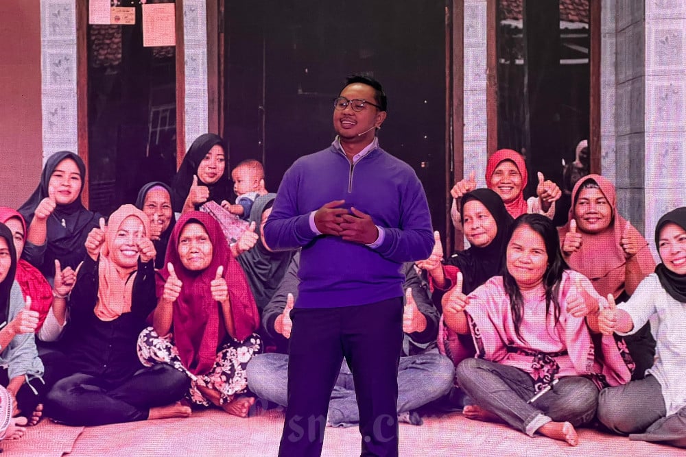 Setelah 15 Tahun, Amartha Resmi jadi Financial Group dan Luncurkan Dompet Digital
