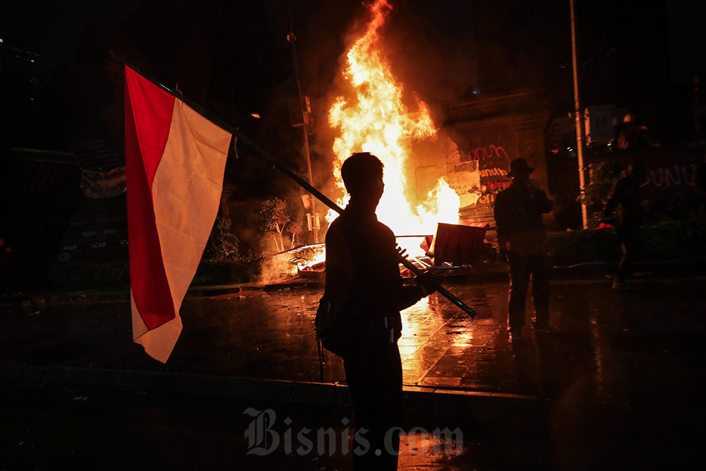 Polemik Gaji DPR Hingga Solusi Istana dari Demo Berkepanjangan