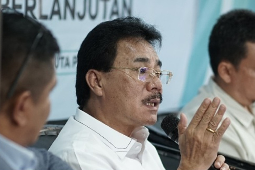 Industri Kehutanan Riau Setor Rp318,56 Miliar ke Negara lewat Pajak Bumi Bangunan Industri Kehutanan Riau Setor Rp318,56 Miliar ke Negara lewat Pajak Bumi Bangunan