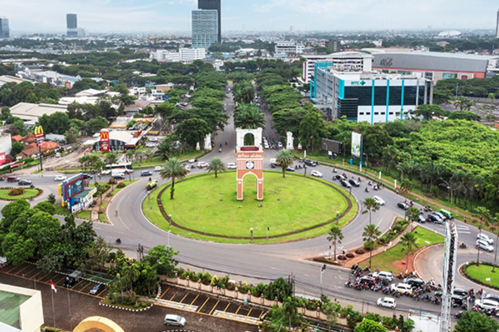 Strategi Alam Sutera (ASRI) Capai Target Marketing Sales Rp3,5 Triliun