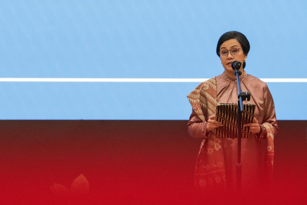 Pengamat: Sri Mulyani Kehilangan Jatidiri Selama Jadi Menteri Prabowo