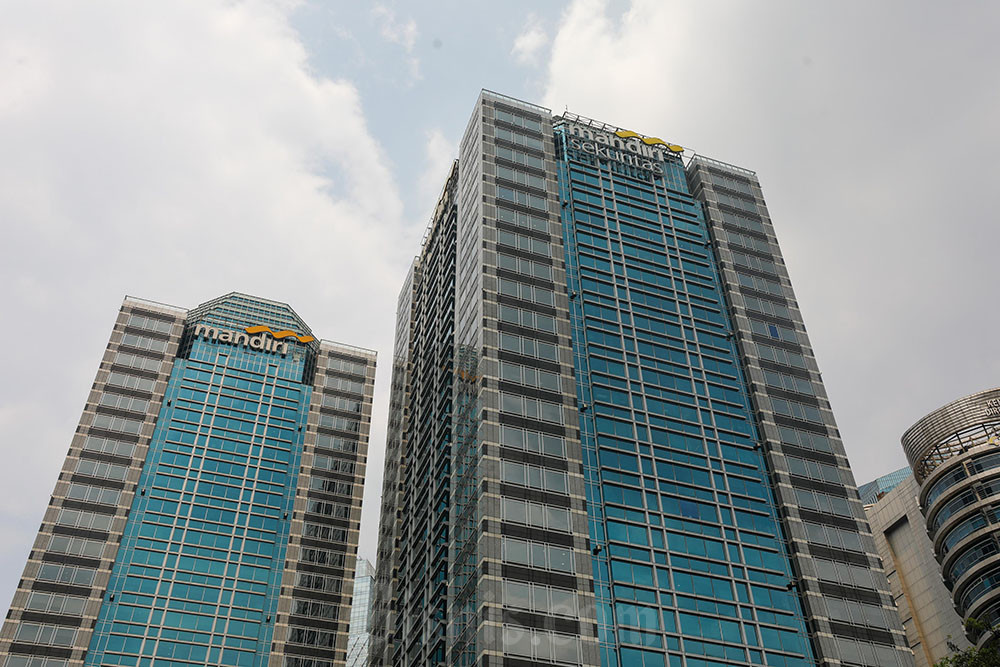 Bank Mandiri (BMRI) Gelontorkan Kredit Rp35,75 Triliun ke Industri Hilirisasi Mineral