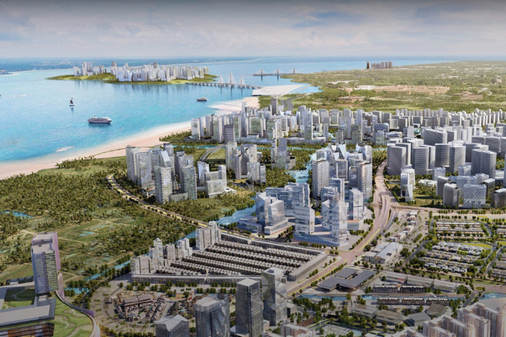 Didukung Stimulus & Suku Bunga, PANI Pede Marketing Sales Tembus Rp5,3 Triliun