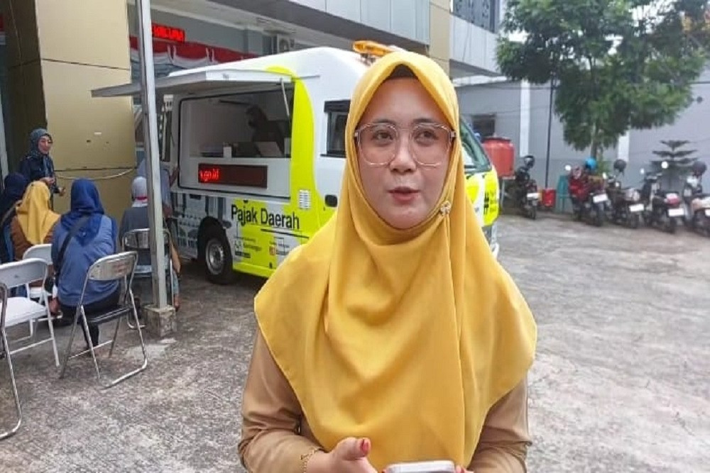 Pemkot Balikpapan Jemput Bola, Bisa Bayar Pajak Sambil Rebahan