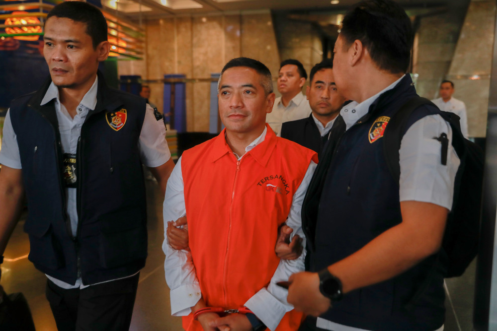 Akhir Pelarian Adrian Gunadi Investree, Bos-Bos Buronan Lain Masih Dicari