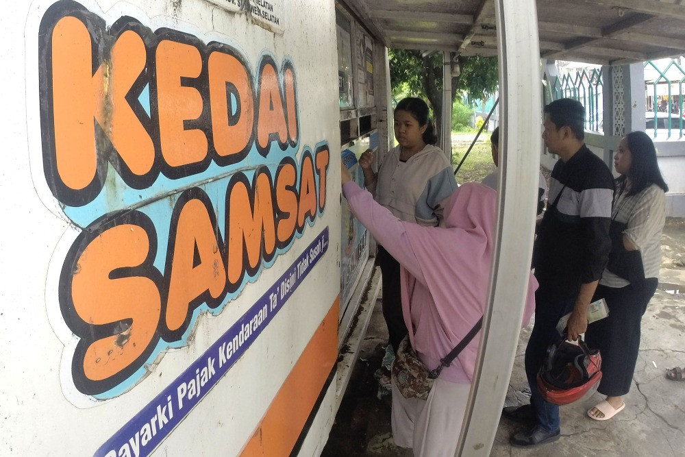 Syarat dan Cara Dapat Pemutihan Pajak Kendaraan Bermotor pada Oktober 2025