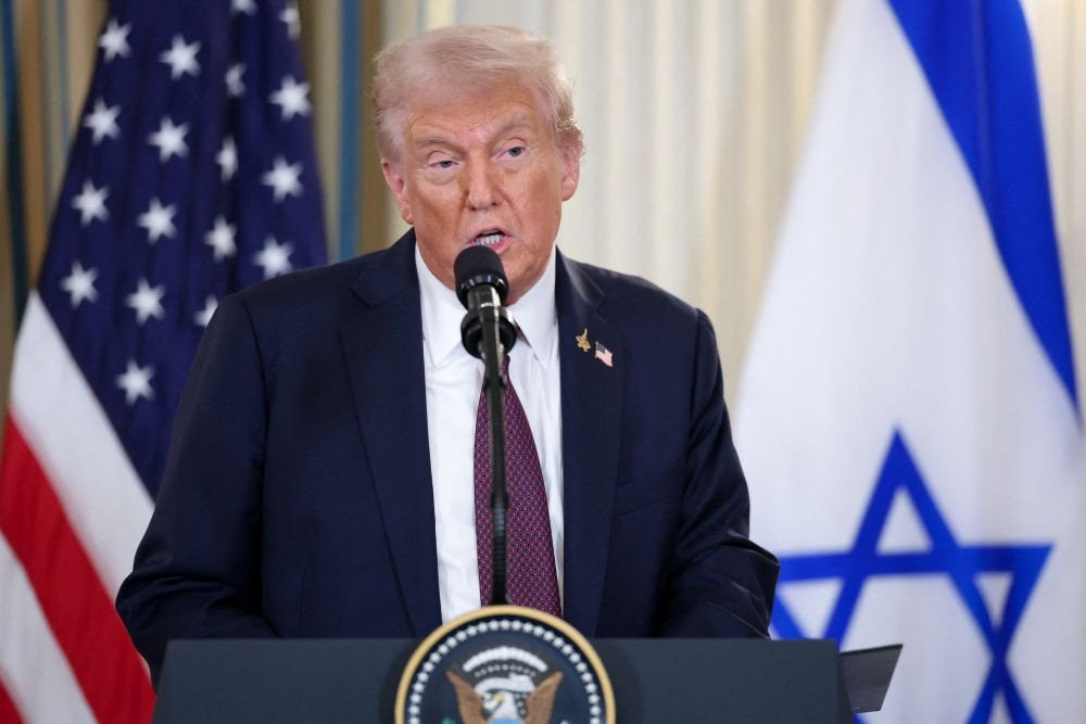 Trump Klaim Kesepakatan Damai Israel-Hamas di Gaza Segera Terwujud