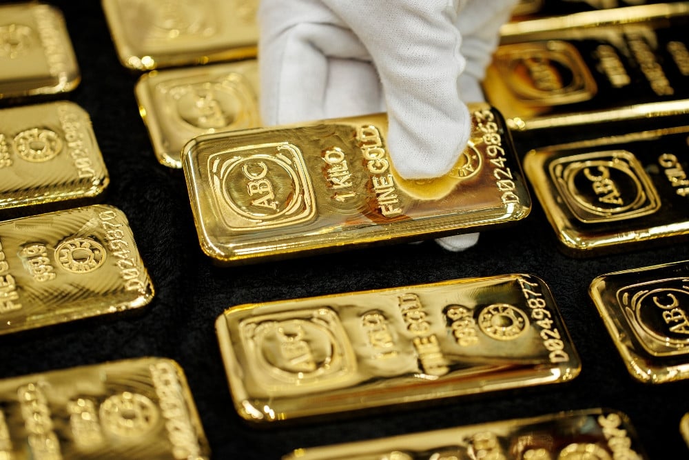 Ramalan Harga Emas 2026 Setelah Tembus Rekor US$4.000 per Troy Ounce