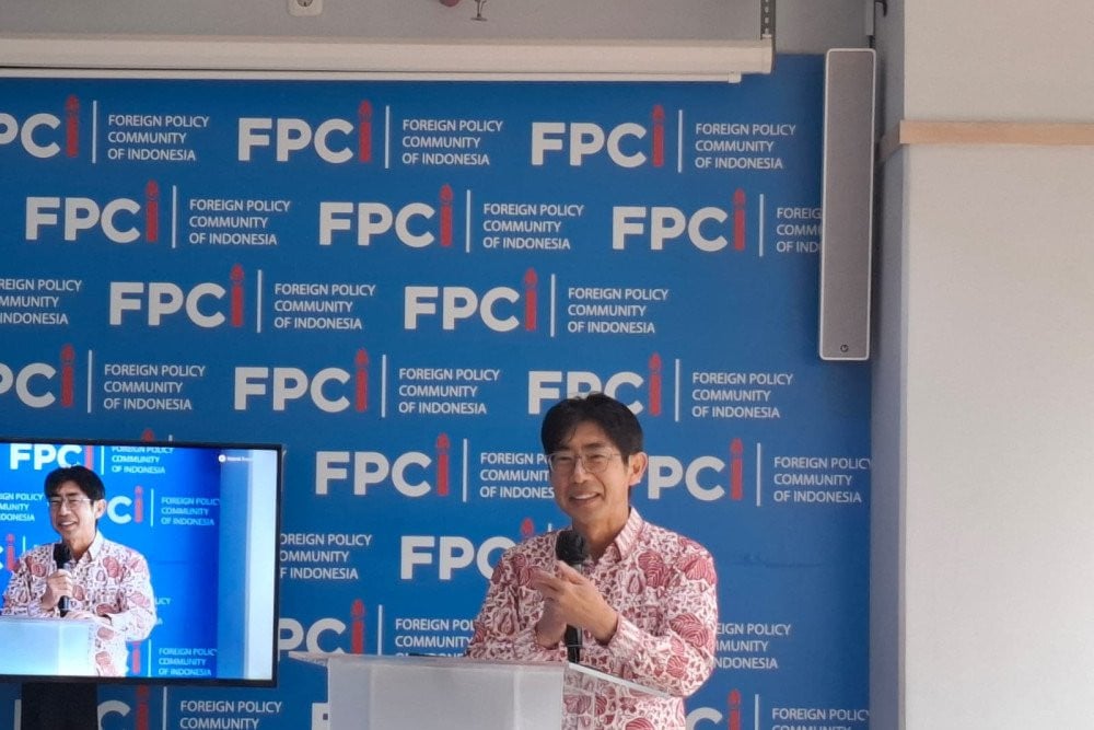 Jepang Komitmen Perkuat Kapabilitas Keamanan Asean demi Stabilitas Indo-Pasifik