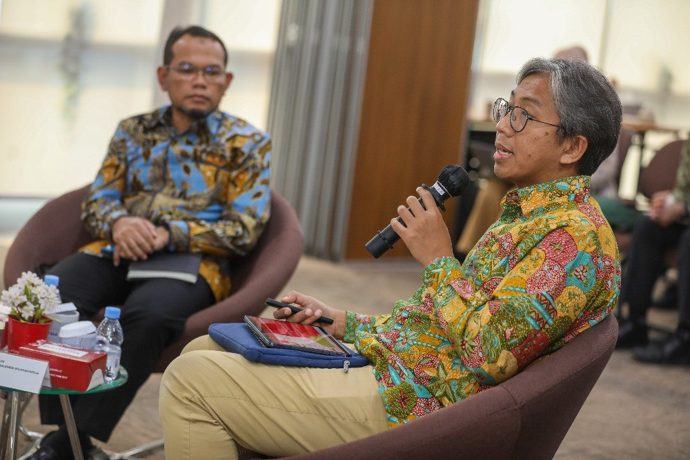 SKK Migas Beri Sinyal Shell Balik ke Hulu Migas RI Bulan Depan