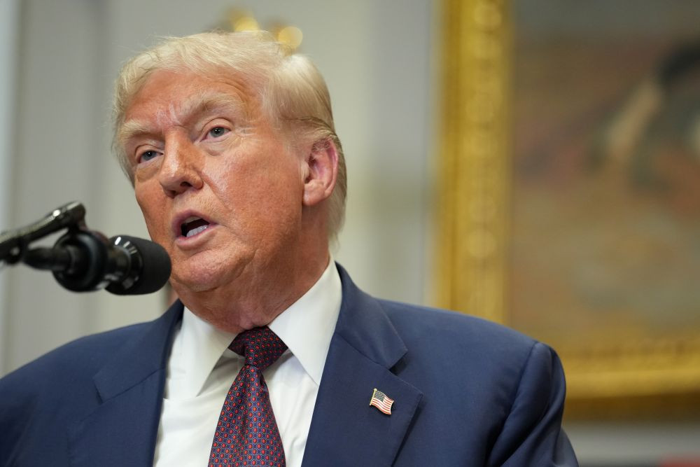 Perang Dagang AS vs China Memanas, Trump Umumkan Kebijakan Baru