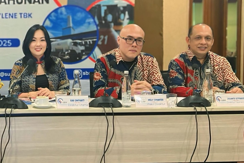 Surya Biru (SBMA) Bakal Tambah Bisnis Konstruksi hingga Pengelolaan Limbah