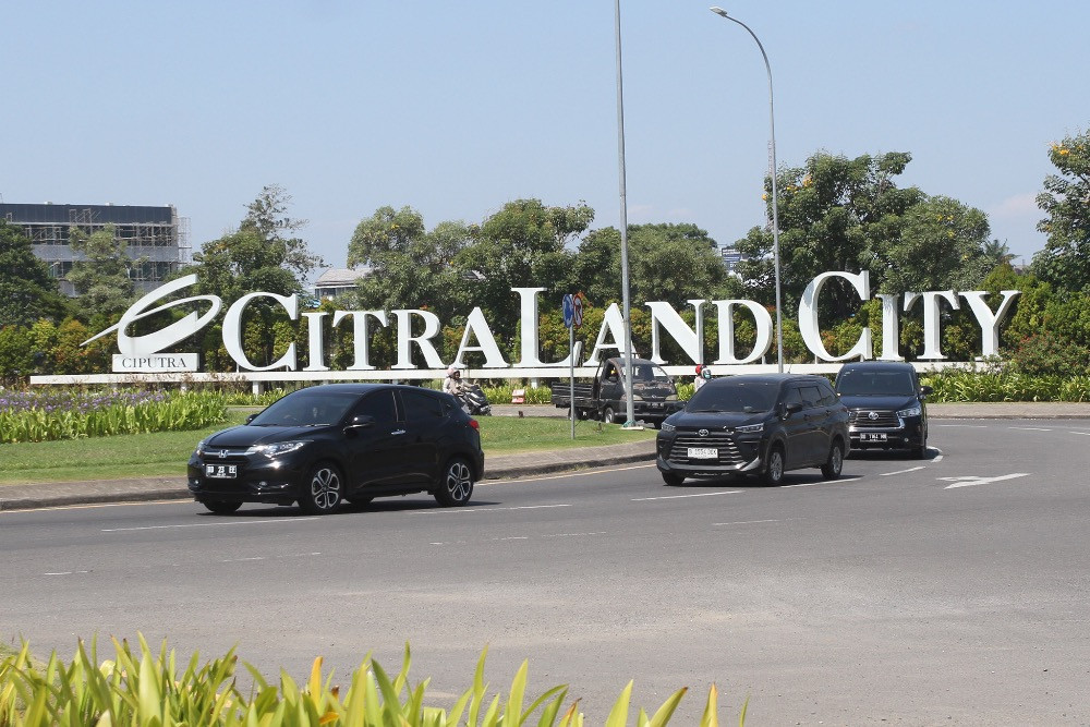 Ciputra (CTRA) Raih Marketing Sales Rp7,6 Triliun hingga Kuartal III/2025 Ciputra (CTRA) Raih Marketing Sales Rp7,6 Triliun hingga Kuartal III/2025