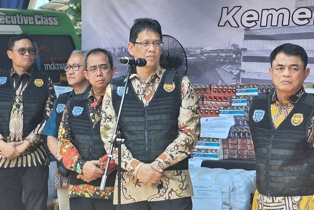 Menkeu Buka Peluang Ajukan Penurunan PPN ke DPR, Tunggu Kondisi Ekonomi Kuartal I/2026