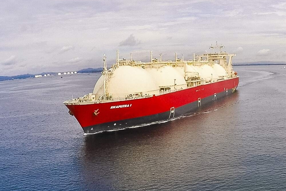 GTSI Ubah Manajemen, HUMI Tegaskan Pertumbuhan Berkelanjutan di LNG