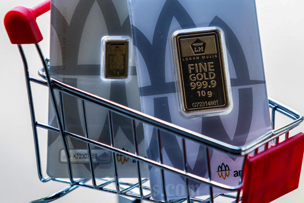 Tabel Simulasi Cicilan Emas BSI Oktober 2025, Cek saat Harga Tinggi