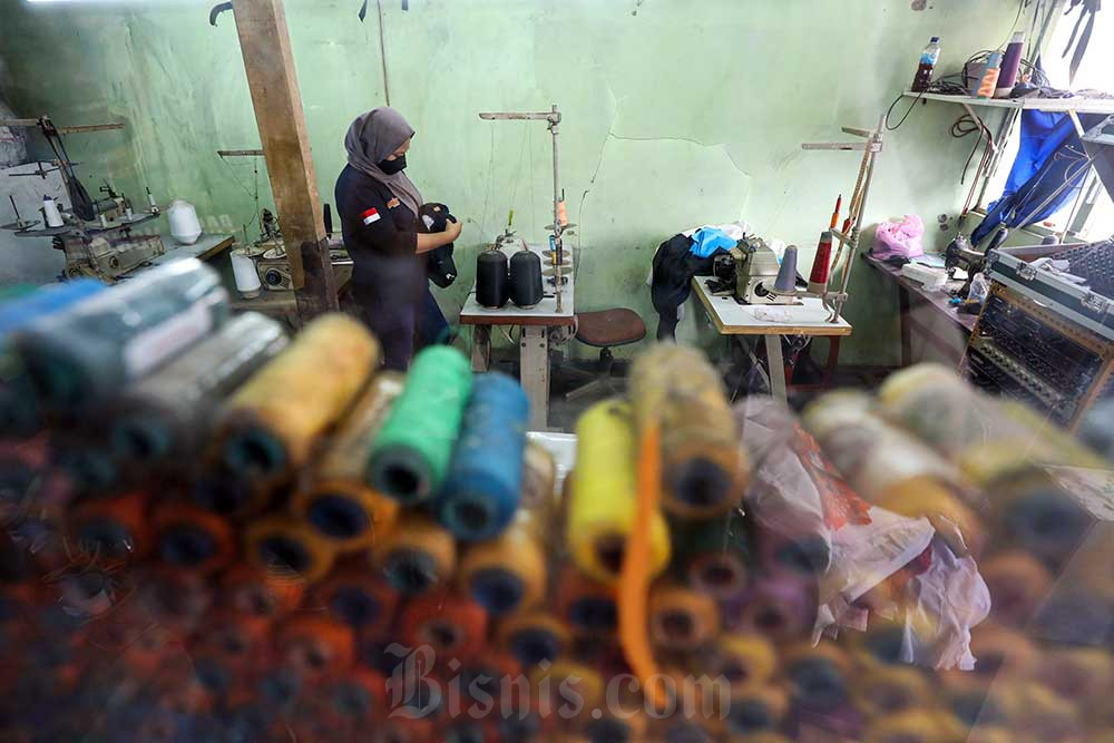 Industri Hulu Tekstil Dapat Angin Segar dari Menkeu Purbaya