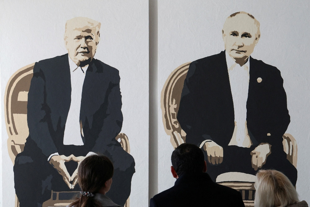 Trump Batal Bertemu Putin Bahas Perang Ukraina, Kenapa?