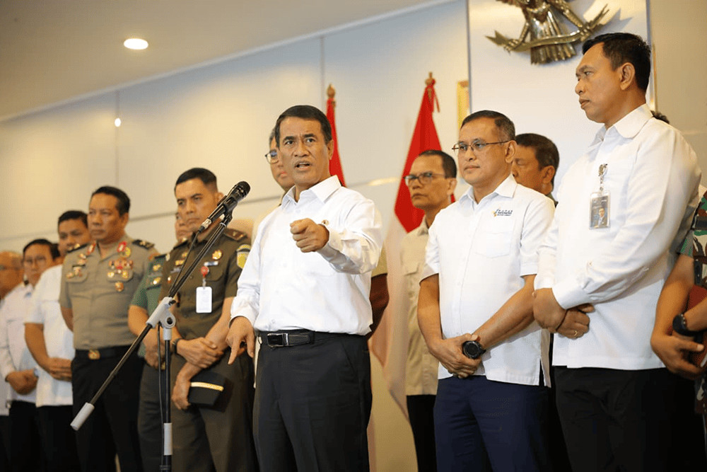 Presiden Prabowo Turunkan Harga Pupuk 20% Pertama Kali dalam Sejarah