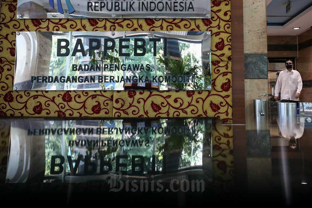 Bappebti Imbau Masyarakat Waspadai Transaksi Ilegal di Perdagangan Berjangka Komoditi