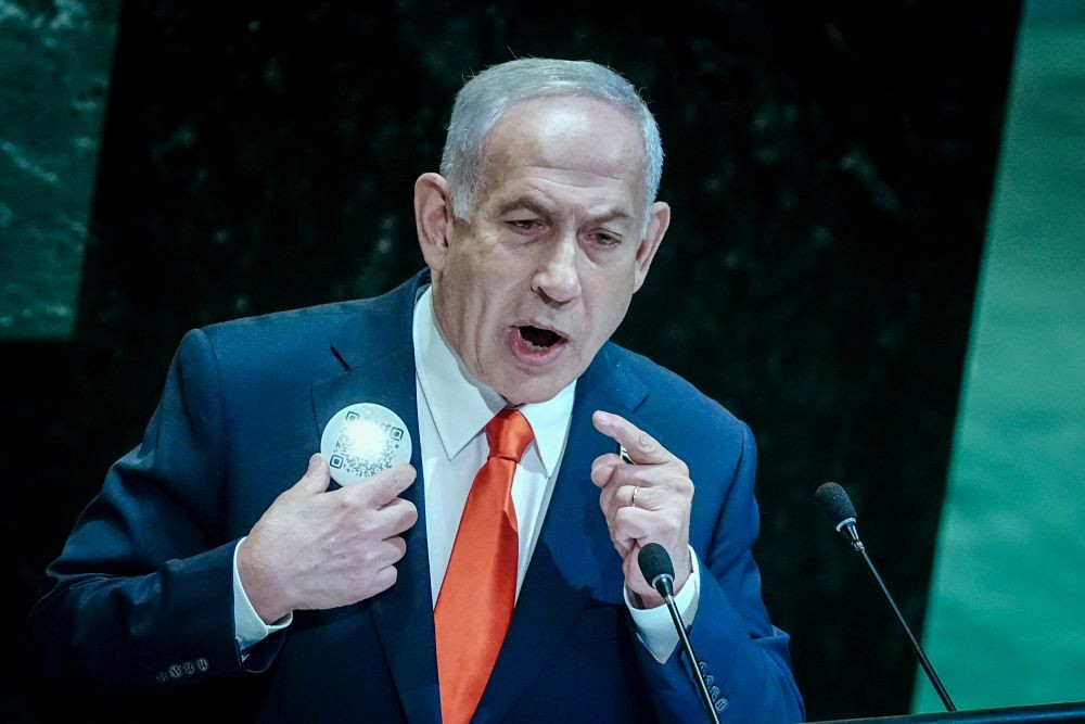 Netanyahu: Israel yang Tentukan Pasukan Asing untuk Amankan Gencatan Senjata Gaza