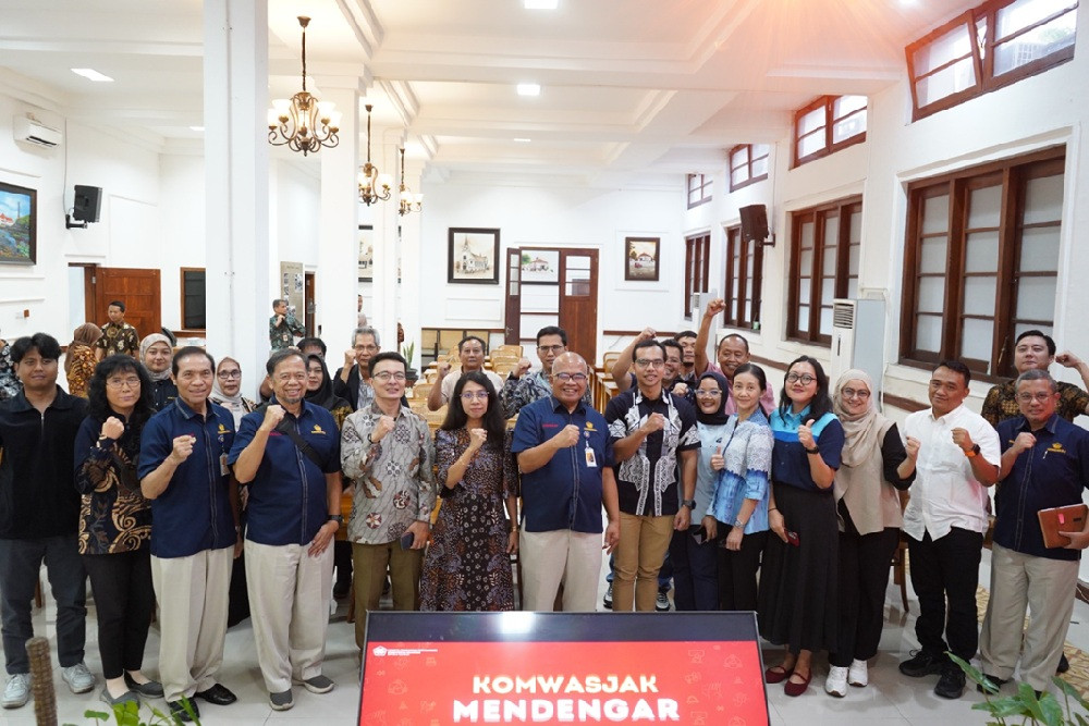 Perkuat Literasi Pajak dan Himpunan Aspirasi, Komwasjak Turun ke Daerah Perkuat Literasi Pajak dan Himpunan Aspirasi, Komwasjak Turun ke Daerah
