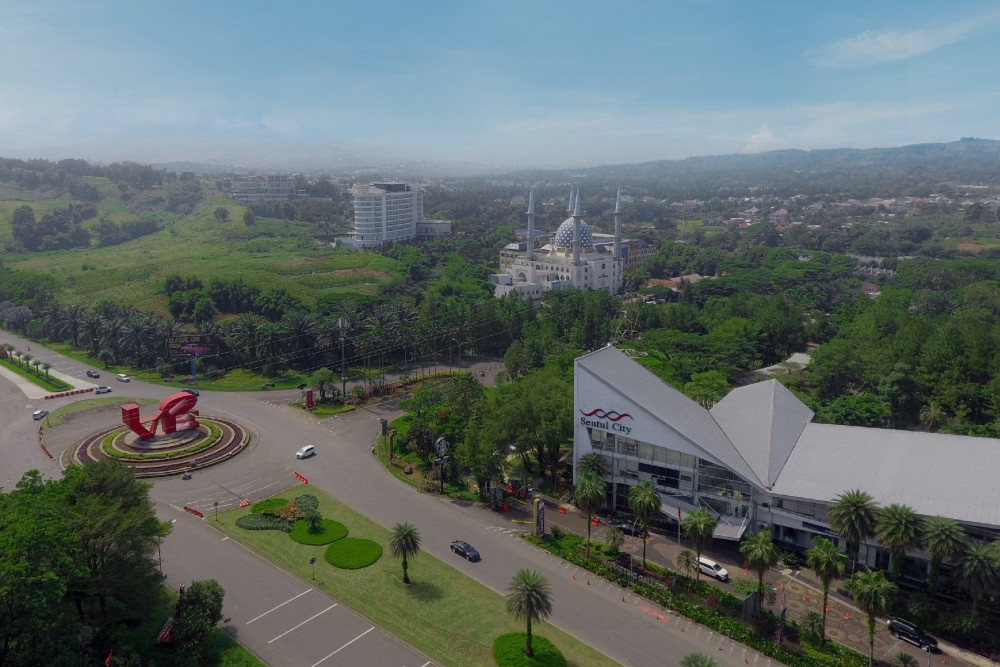 Laba Bersih Sentul City (BKSL) Melonjak 161,4% per Kuartal III/2025