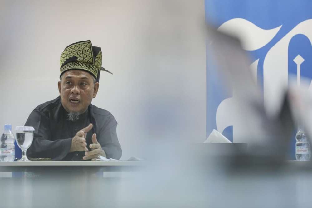 Ekonomi Riau Digadang Meningkat jika Usulan Daerah Istimewa Disahkan