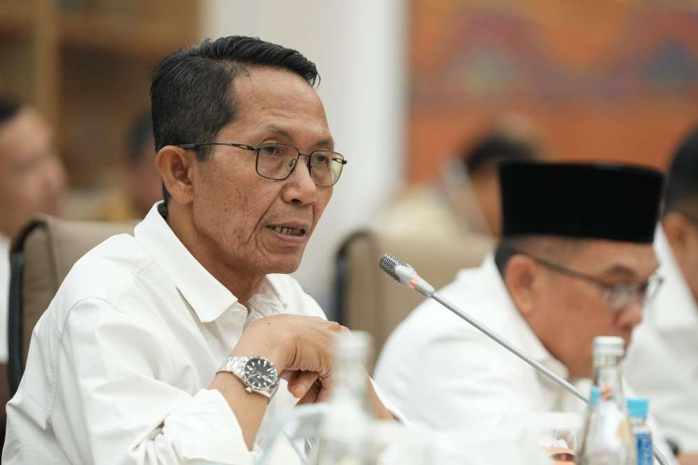 Realisasi Investasi Batam Tembus Rp54,7 Triliun hingga Kuartal III/2025