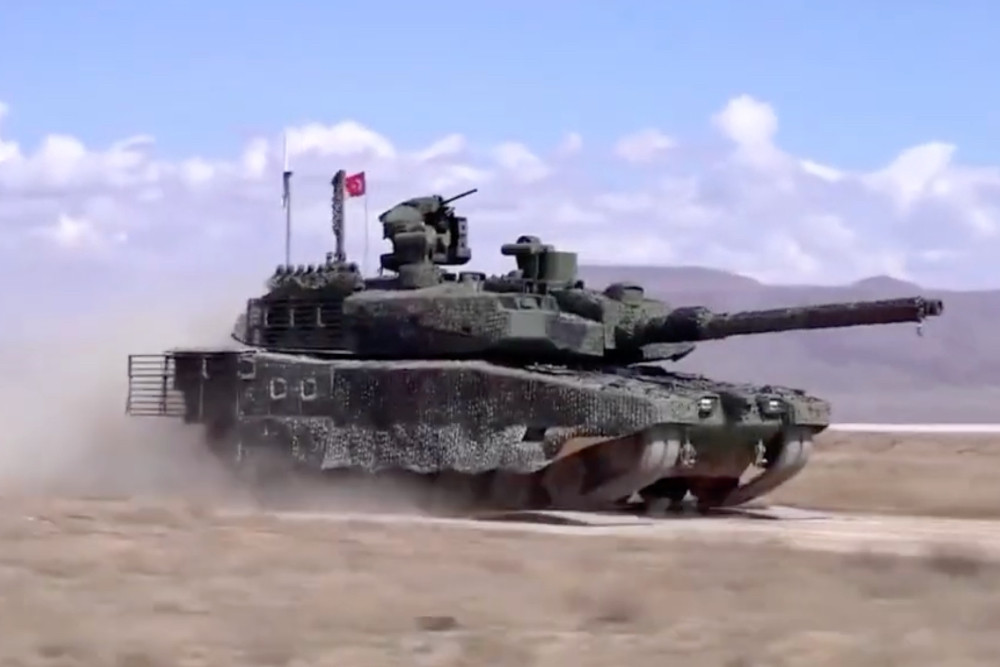 RI Dikabarkan Boyong 100 Unit Tank MBT Altay Buatan Turki, Ini Spesifikasinya