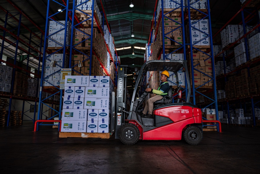 Bisnis Pupuk & Pestisida Dorong Kinerja DGWG