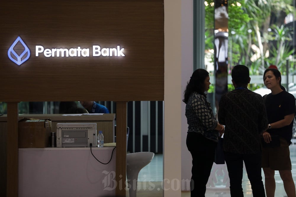 Direktur Baru Bank Permata (BNLI) Dsetujui OJK, Ini Susunan Terbaru Direksi Perseroan