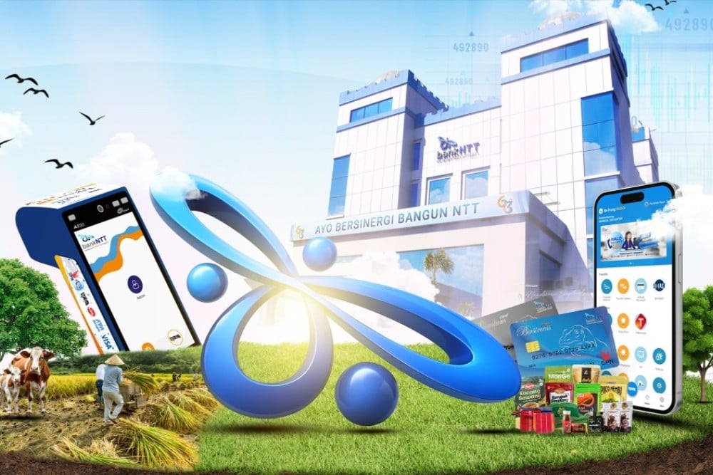 Bank NTT Gelar RUPSLB November 2025, Angkat Pengurus & Penyampaian RBB 2026