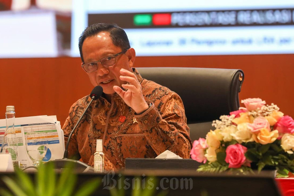 Mendagri Duga Banyak Praktik Penggelapan Pajak Restoran-Hotel di Daerah Mendagri Duga Banyak Praktik Penggelapan Pajak Restoran-Hotel di Daerah