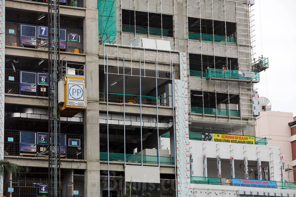 Kompetensi Tenaga Kerja Konstruksi Perlu Didorong Lewat Sinergi Antar Kementerian