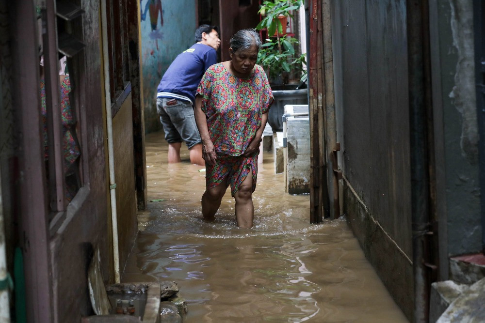 BMKG Peringatkan: Purnama Perige Picu Banjir Rob di Jakarta, Semarang, dan Surabaya