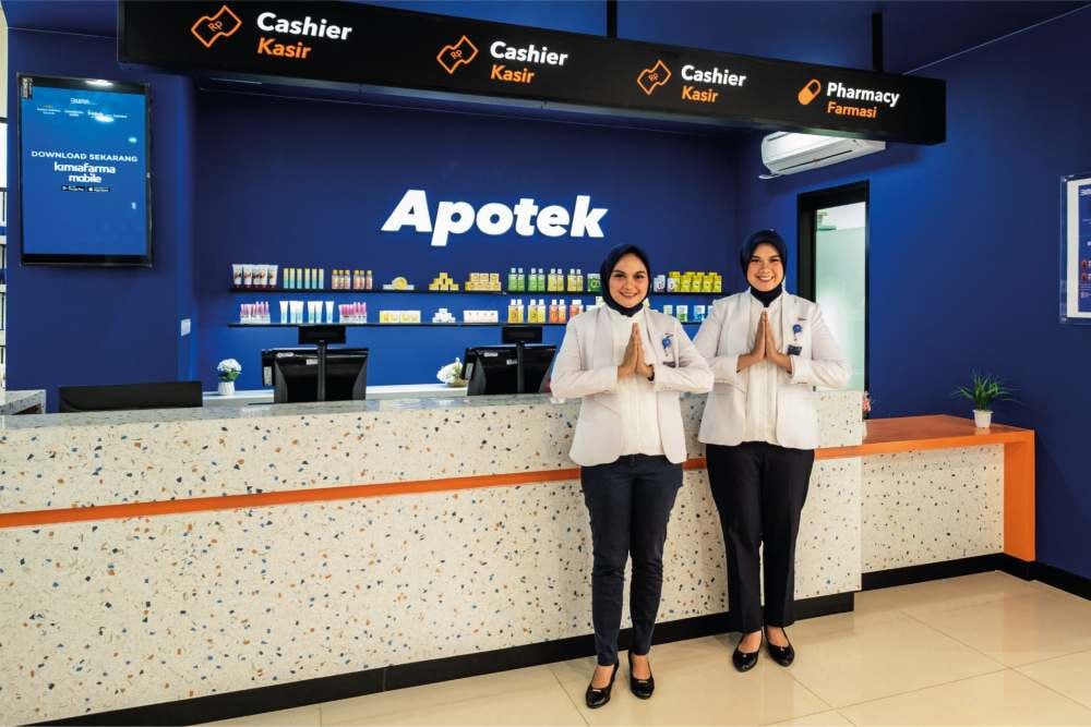 Kimia Farma (KAEF) Divestasi Aset Rp2,1 Triliun untuk Tambah Likuiditas